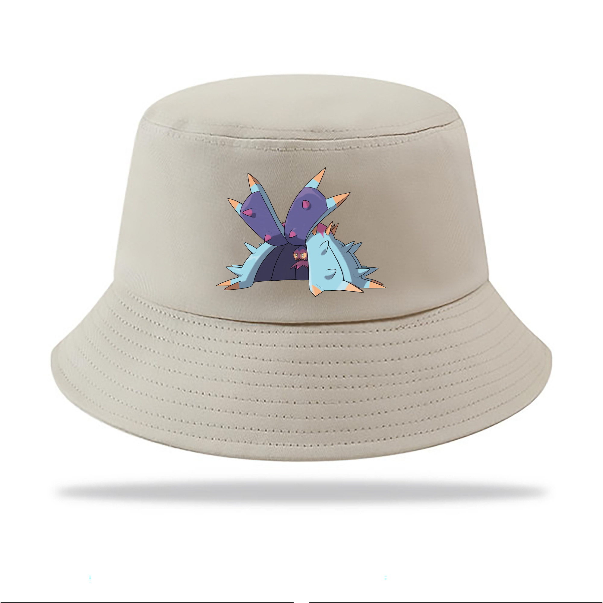 （画像用） ポケットモンスター Pokémon アウトドア日除けバケットハット